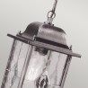 Klassieke hangende buitenlantaarn tuin Wexford 9 Aanbod