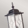 Lampadaire extérieur style classique capteur de mouvement Wexford 1 Offre