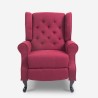 Moderne verstelbare stoffen relaxfauteuil Ethron Class Catalogus