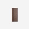 4 x Panneau acoustique en bois 120x60cm décoratif 3D Tabb-SO Offre