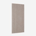 4 x panneau d'insonorisation mural 120x60cm effet marbre rose Tabb-MR Modèle