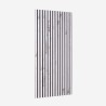 4 x Panneau insonorisant acoustique effet marbre blanc 120x60cm Tabb-M Modèle