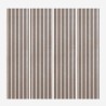 4 x panneaux insonorisants effet marbre rose 240x60cm Kover-MR Promotion