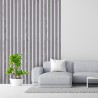 4 x Panneau insonorisant acoustique effet marbre blanc 120x60cm Tabb-M Vente