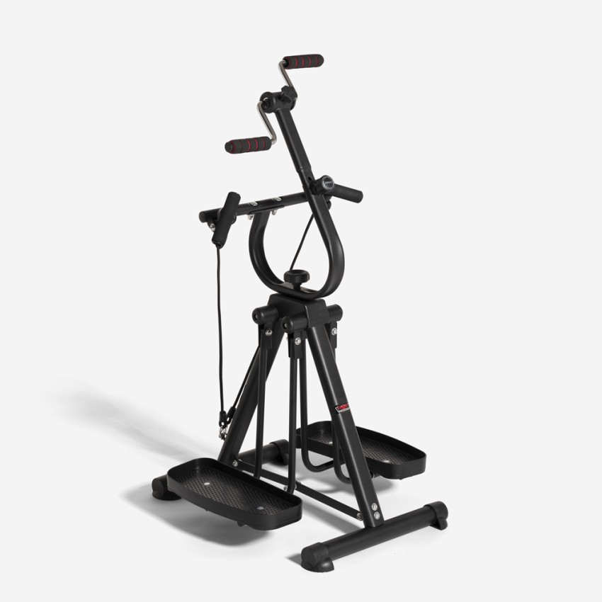 Hometrainer met meerdere functies voor benen en armen voor revalidatie en ouderen Crab Aanbieding
