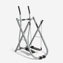 Opvouwbare elliptisch fitness stepper voor benen en armen Jelly Aanbieding