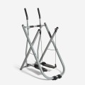 Opvouwbare elliptisch fitness stepper voor benen en armen Jelly Aanbieding