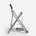 Opvouwbare elliptisch fitness stepper voor benen en armen Jelly Aanbod