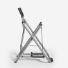 Opvouwbare elliptisch fitness stepper voor benen en armen Jelly Aanbod