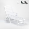Transat pliant en plastique pour la piscine et la plage Premiere Grand Soleil Promotion