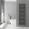 Sèche-serviettes électrique 1200w chauffant wifi 180cm Tawoo XXL Offre