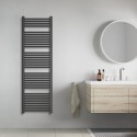 Sèche-serviettes électrique 160cm basse consommation wifi 1000w Tawoo XL Remises