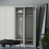 Casier de vestiaire et salle de gym en acier 2 portes verrouillées Fuji Vente