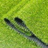 Kunstgras 1x10m rol tuin kunstmatige grasmat 10m² Green XS Kosten
