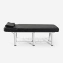 Professionele massagetafel met 2 zones 190x80x67-100 cm Welly Model