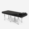 Professionele massagetafel met 2 zones 190x80x67-100 cm Welly Afmetingen