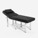 Professionele massagetafel met 2 zones 190x80x67-100 cm Welly Karakteristieken