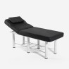 Professionele massagetafel met 2 zones 190x80x67-100 cm Welly Karakteristieken