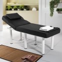 Professionele massagetafel met 2 zones 190x80x67-100 cm Welly Keuze