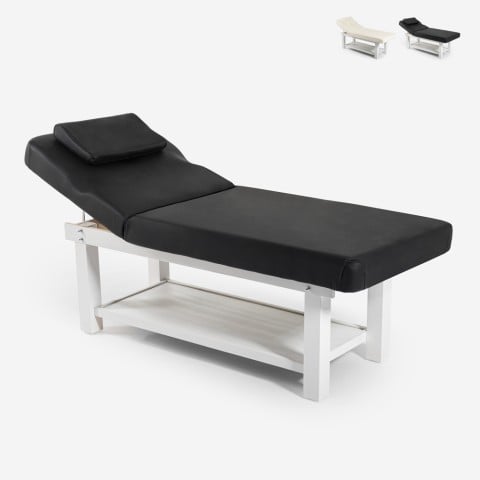 Table de massage professionnelle détente 2 zones esthéticienne SPA Larex Promotion