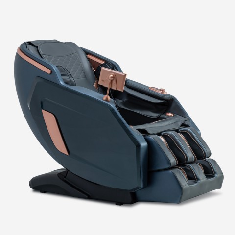 Professionele Zero Gravity relaxfauteuil met verwarming en massagefunctie Fujiko Aanbieding