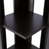 Meuble colonne salon bureau moderne 5 étagères Orkney Prix
