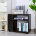 Commode de bureau à roulettes avec étagère et range-documents Wick Vente