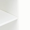 Bureau peu encombrant avec tiroir et plateau coulissant Drums Light Catalogue