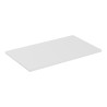 Meuble de salle de bain suspendu rose et blanc lavabo Lili 80N Remises