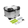 Universele aluminium motorfietskoffer 46 liter Maverick M Korting