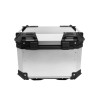 Universele aluminium motorfietskoffer 46 liter Maverick M Keuze