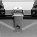Universele aluminium motorfietskoffer 46 liter Maverick M Karakteristieken