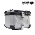Universele 55 liter motortopkoffer voor één helm Maverick L Aanbieding
