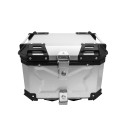 Universele 55 liter motortopkoffer voor één helm Maverick L Keuze