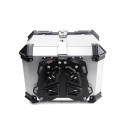 Universele 55 liter motortopkoffer voor één helm Maverick L Model