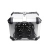 Universele 55 liter motortopkoffer voor één helm Maverick L Model