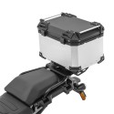 Universele 55 liter motortopkoffer voor één helm Maverick L 