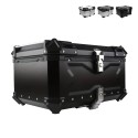 Coffre de moto scooter universel 65 litres deux casques Maverick XL Vente
