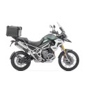 Universele 80 liter motor of scooter topkoffer voor twee helmen Maverick XXL Karakteristieken
