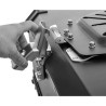 Universele 80 liter motor of scooter topkoffer voor twee helmen Maverick XXL Model