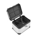 Universale aluminium motorkoffer 46 liter Voyager  Aanbod