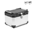 Universale aluminium motorkoffer 46 liter Voyager  Aanbieding
