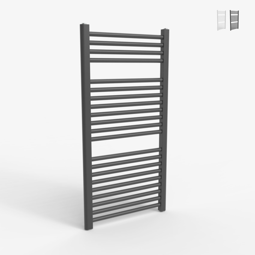 Sèche-serviettes électrique radiateur 100cm thermostat WiFi 600 w Tawoo+ Vente Sèche-serviettes électrique radiateur 100cm thermostat WiFi 600 w Tawoo+ Vente