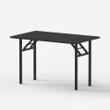 Bureau pliant et compact 120x60cm pour télétravail Foldesk Choix