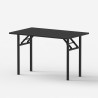 Bureau pliant et compact 120x60cm pour télétravail Foldesk Choix