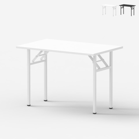 Opvouwbaar Ruimtebesparend Kantoorbureau voor smartworking Foldesk 100x60cm Aanbieding