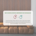 4 x Panneau acoustique en bois 120x60cm décoratif 3D Tabb-SO Remises