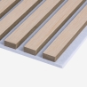 4 x panneau acoustique décoratif 240x60cm bois de bouleau Kover-OW Catalogue