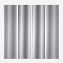 4 x decoratieve akoestische houten wandpanelen in grijs 240x60 cm Kover-DW Aanbieding