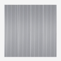 4 x decoratieve akoestische houten wandpanelen in grijs 240x60 cm Kover-DW Korting